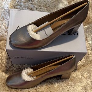 Easy Spirit Women's Shimmering Heels 11